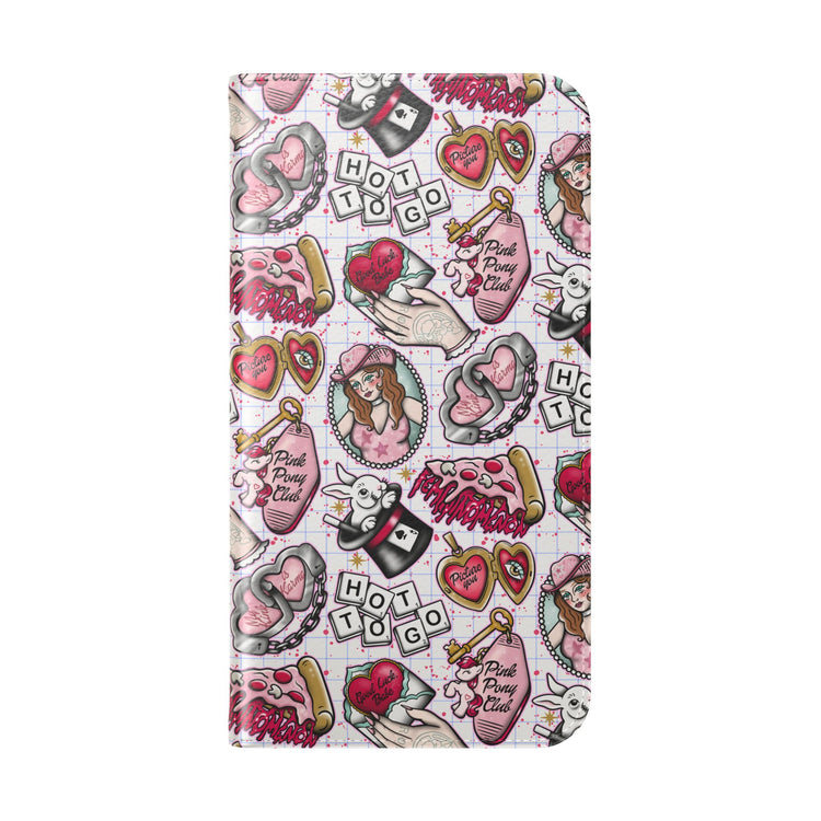 Hot To Go Flip Case - Fandom-Made