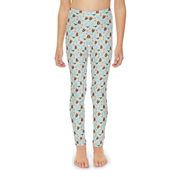 Pocahontas Leggings - Fandom-Made