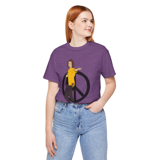 Klaus Hargreeves T-Shirt - Fandom-Made