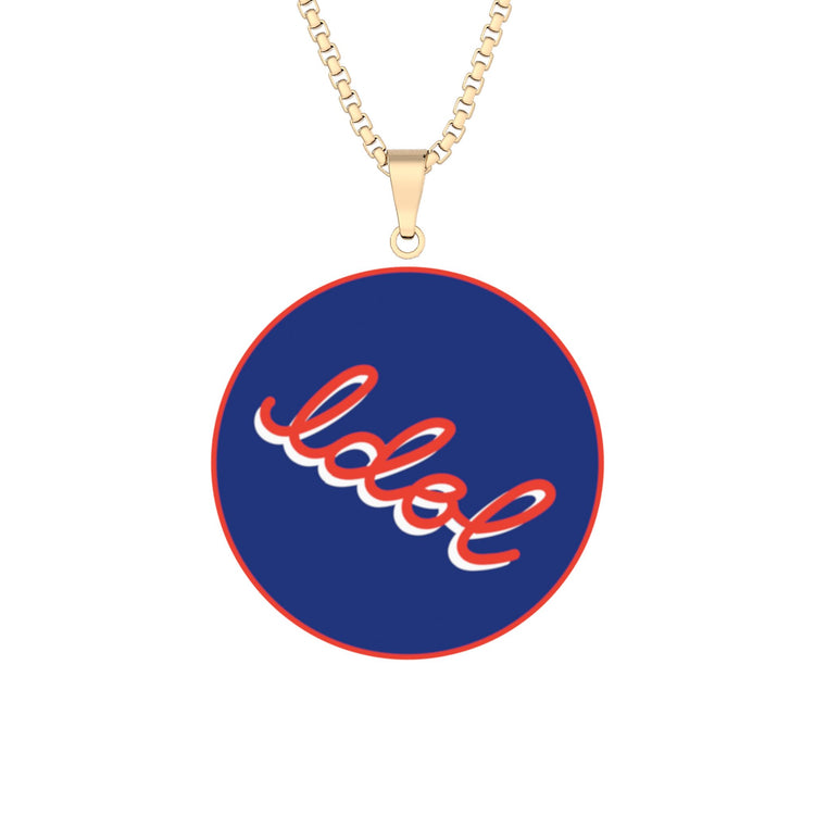 Idol Pendant