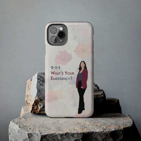 What's Your Emergency Phone Case - Fandom-Made