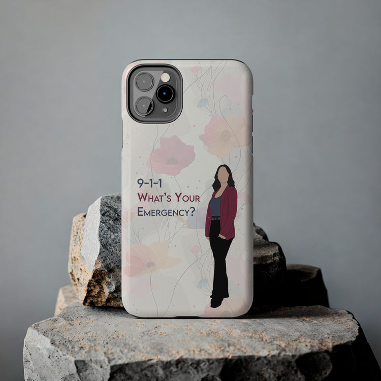 What's Your Emergency Phone Case - Fandom-Made