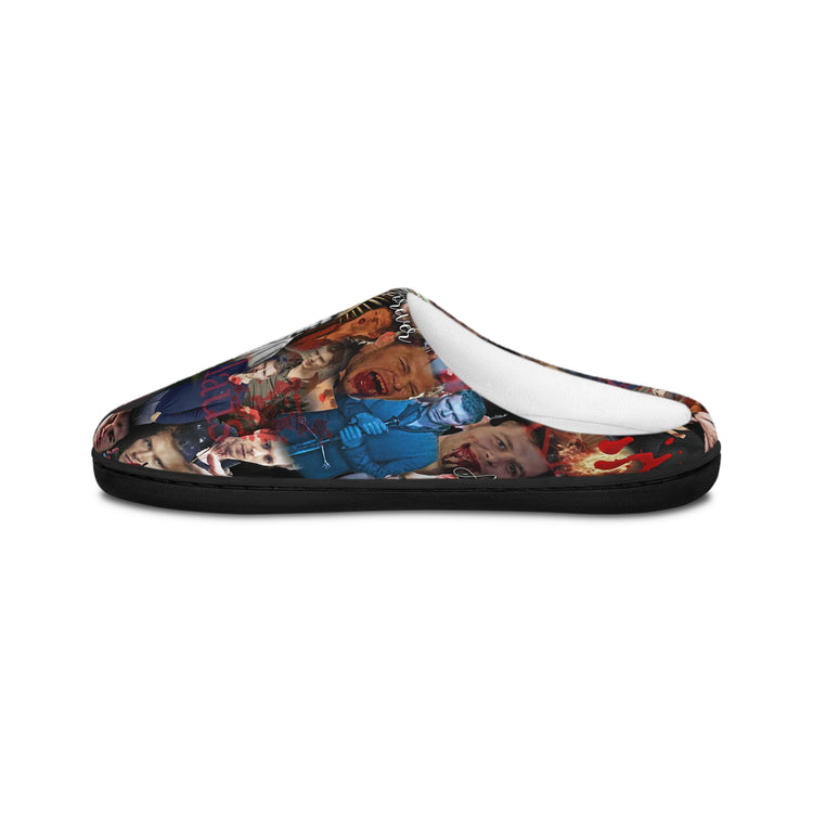 Klaus Mikaelson Women's Slippers - Fandom-Made
