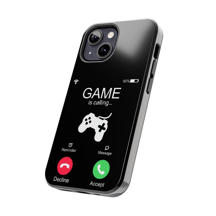 Game Calling Phone Case - Fandom-Made