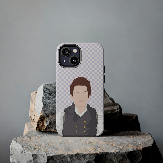 Colin Bridgerton All-Over Print Phone Case - Fandom-Made