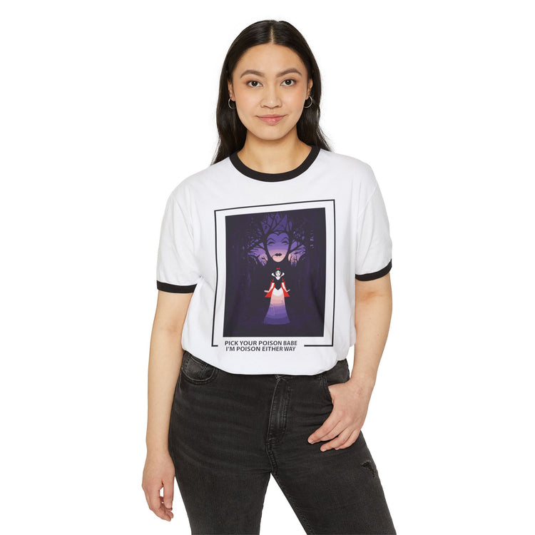 Pick Your Poison T-Shirt - Fandom-Made