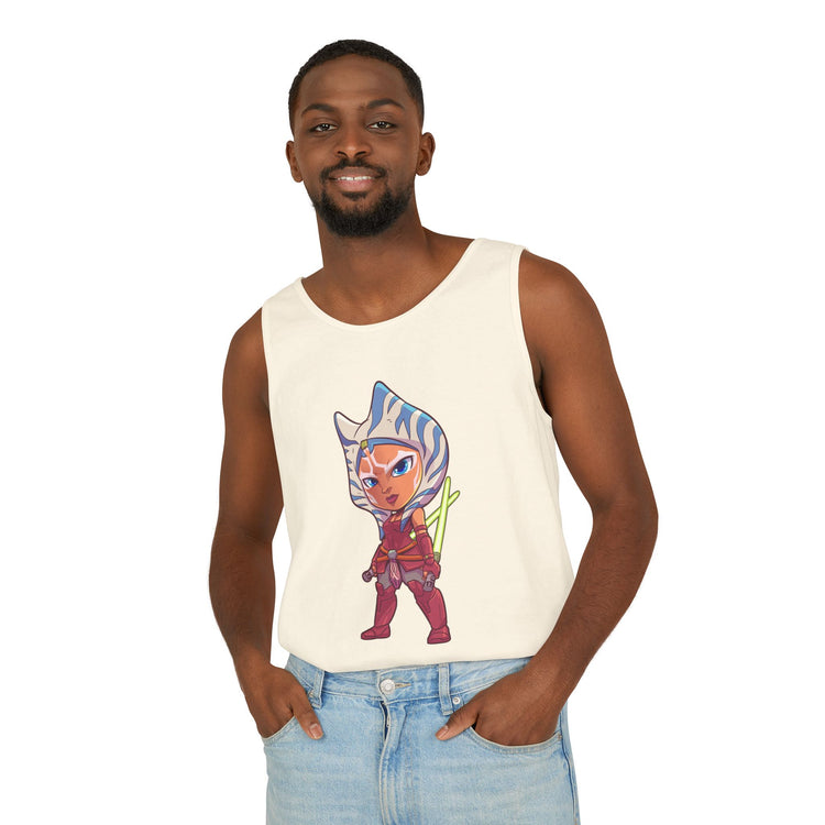 Ahsoka Tano Tank Top - Fandom-Made