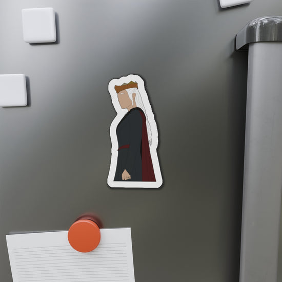 Princess Rhaenyra Targaryen Die-Cut Magnet - Fandom-Made