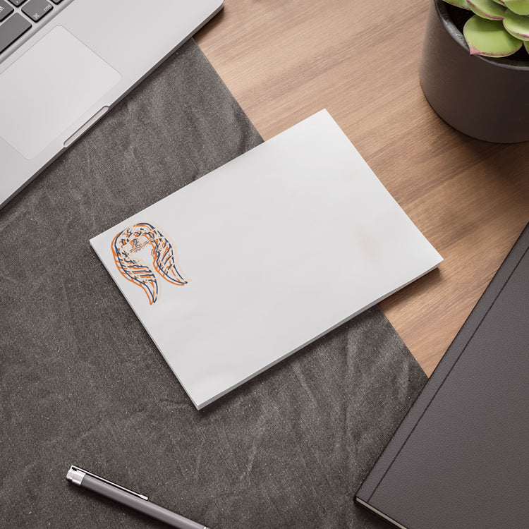 Ahsoka Head and Face Post-it® Note Pads - Fandom-Made