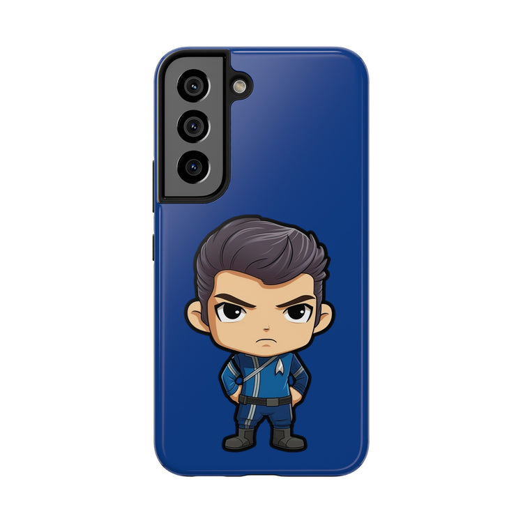 Leonard McCoy Phone Case - Fandom-Made
