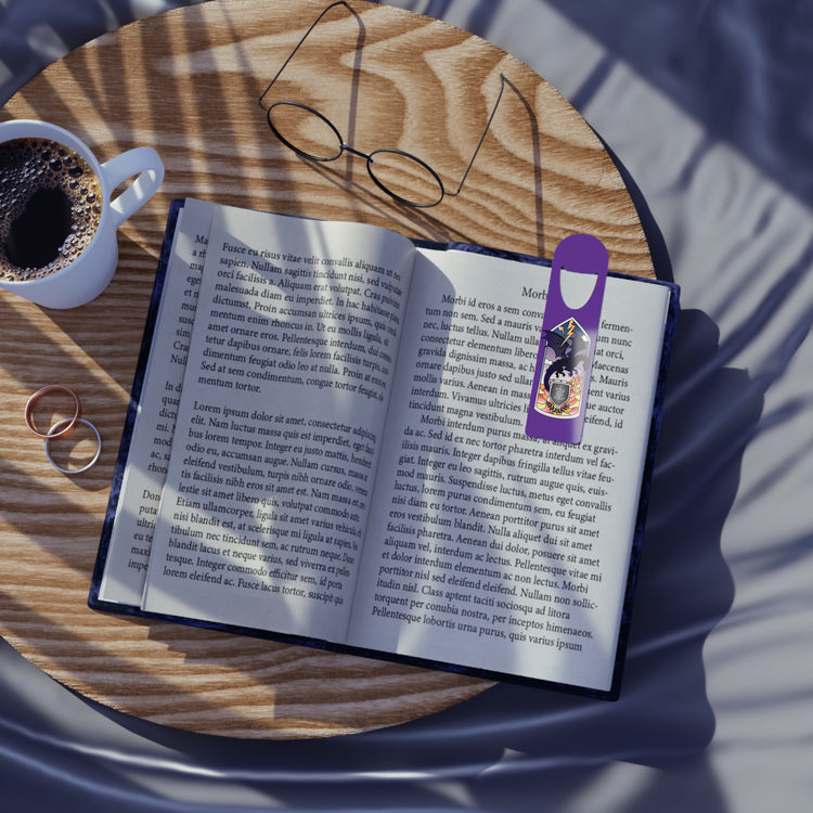 Fourth Glass Bookmark - Fandom-Made