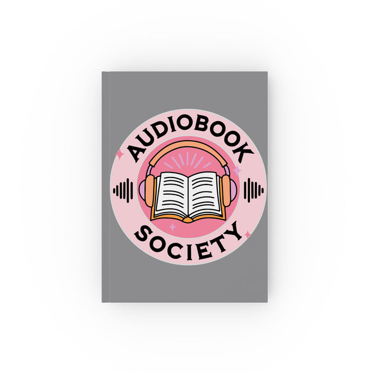 Audiobook Society Journal - Fandom-Made
