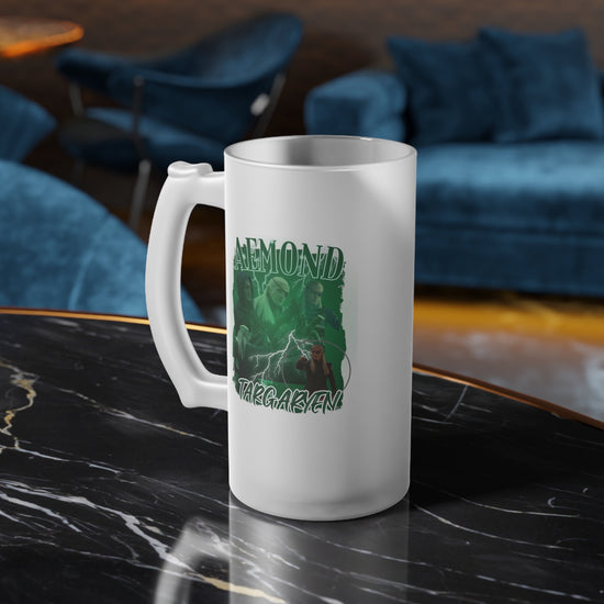 Aemond Targaryen Beer Mug - Fandom-Made