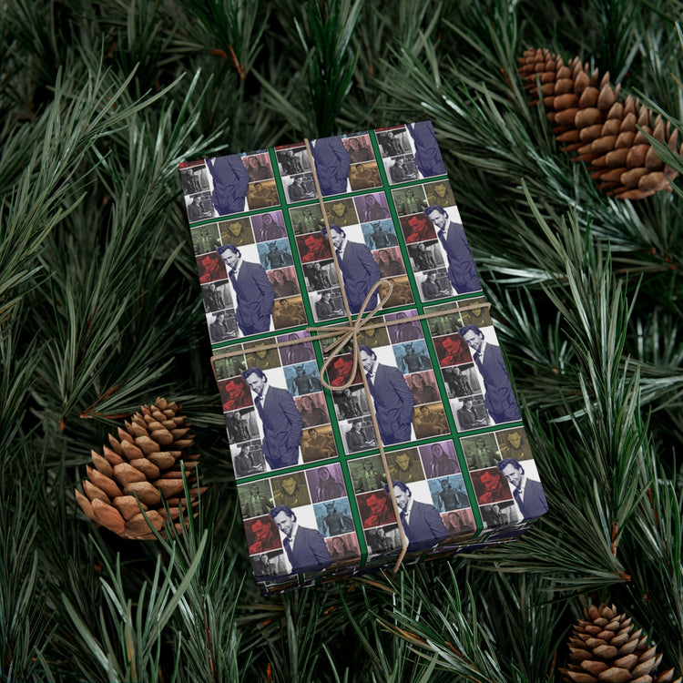 Loki Eras Gift Wrap - Fandom-Made