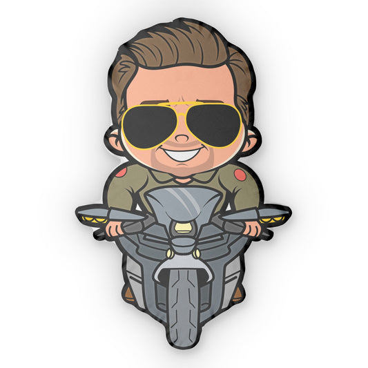 Need For Speed-Shaped Pillow - Fandom-Made
