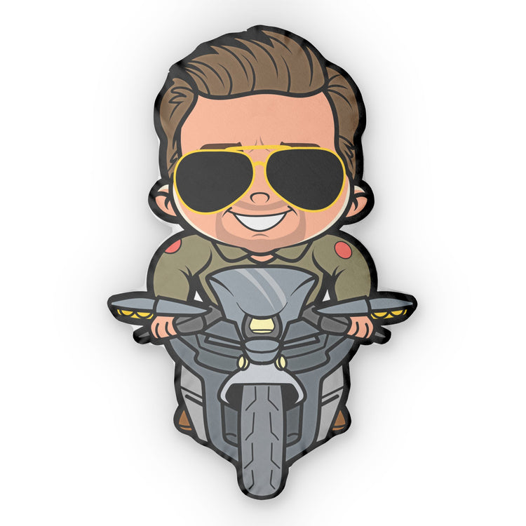 Need For Speed-Shaped Pillow - Fandom-Made