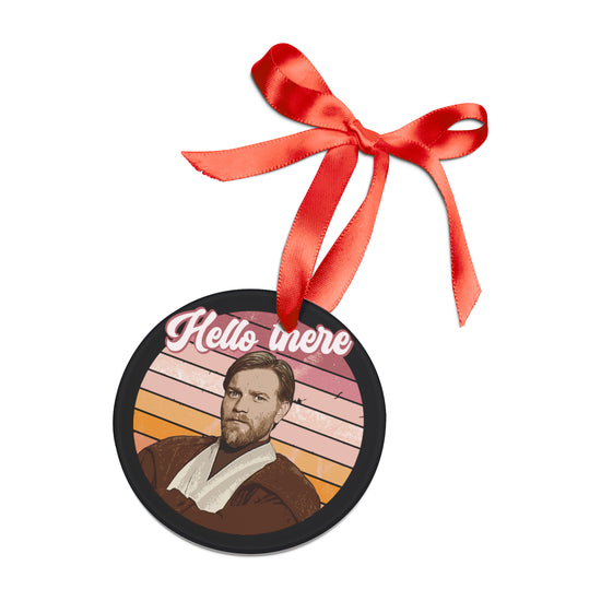 Hello There Acrylic Ornaments - Fandom-Made