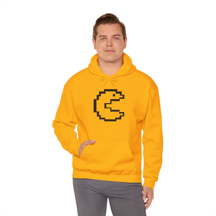 Pac-Man Costumes Hoodie - Fandom-Made