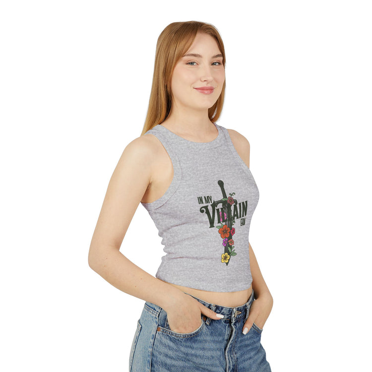 In My Villain Era Women's Tank Top - Fandom-Made