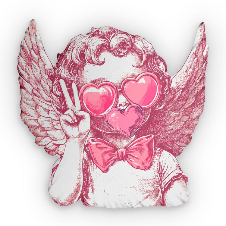 Cupid Pillow - Fandom-Made