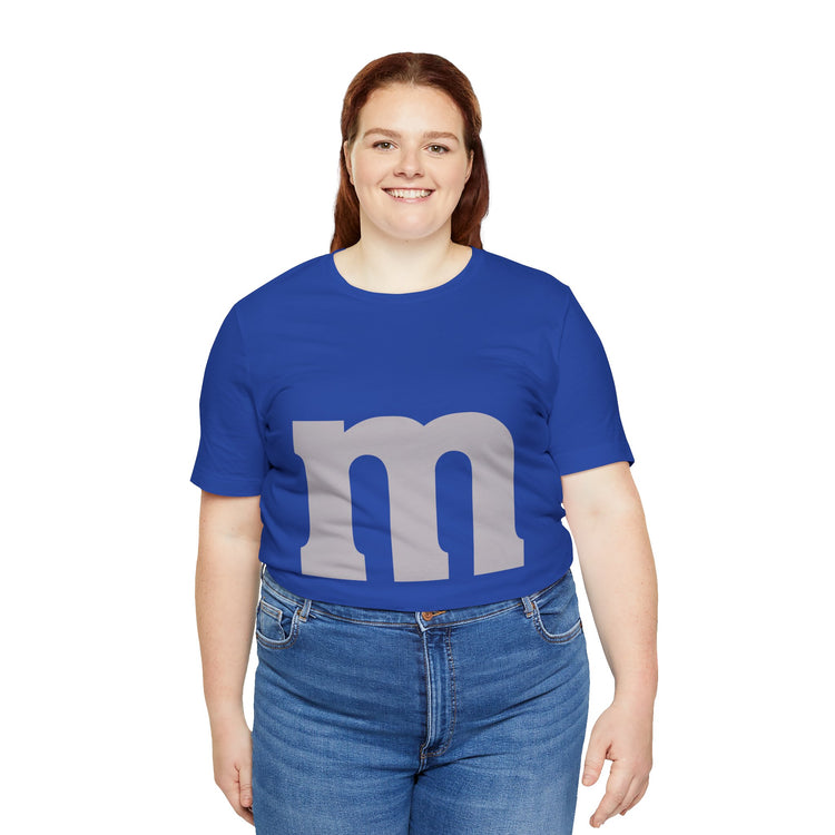 M Costume Unisex T-Shirt - Fandom-Made