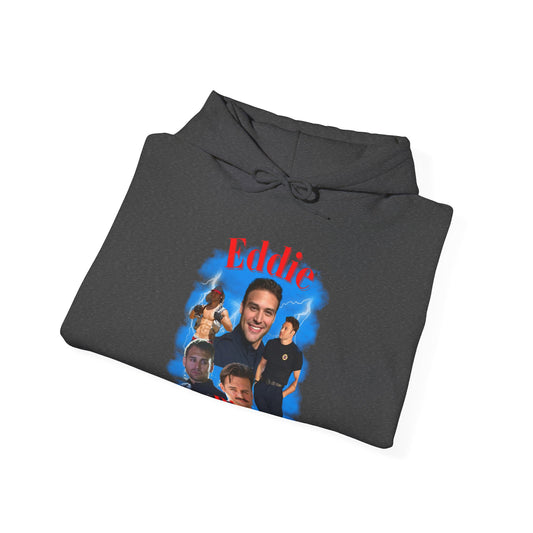 Eddie Diaz Hoodie - Fandom-Made