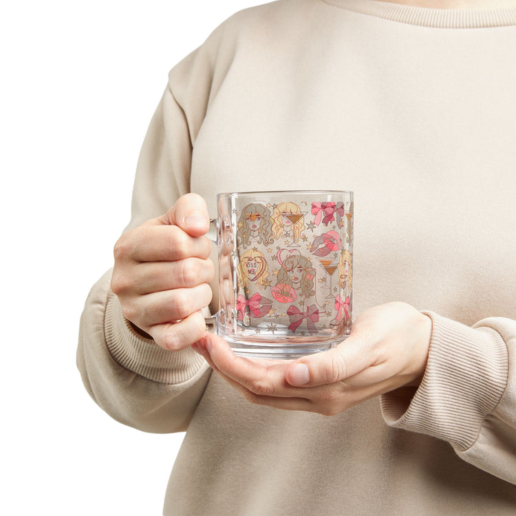 Sabrina Carpenter Mug - Fandom-Made