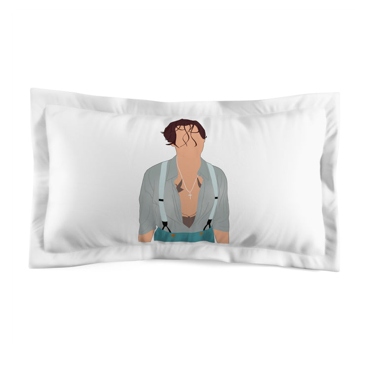 Feeling Blue Pillow Sham - Fandom-Made
