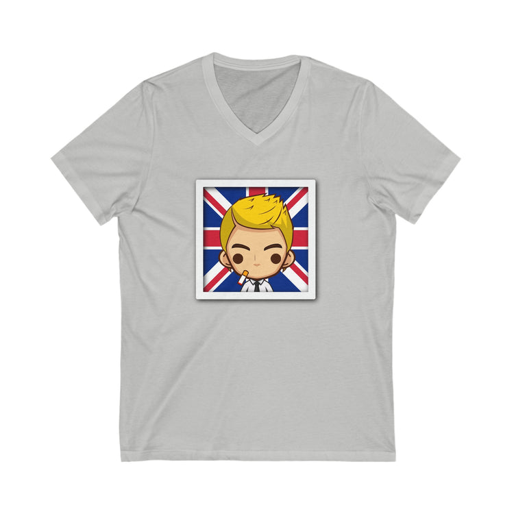 Constantine V-Neck Tee - Fandom-Made