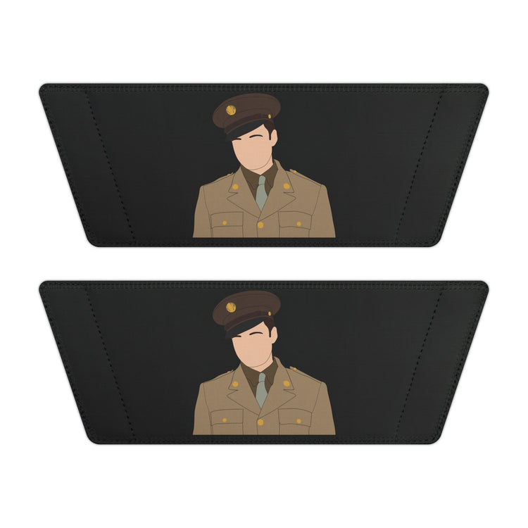 Reporting For Duty Women's Slides - Fandom-Made