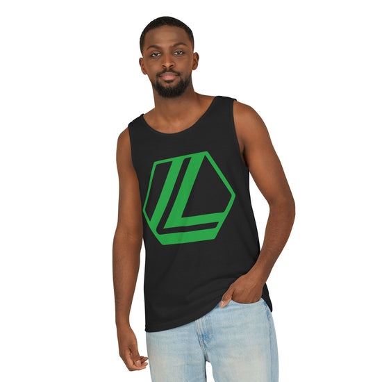 Luthor Tank Top - Fandom-Made