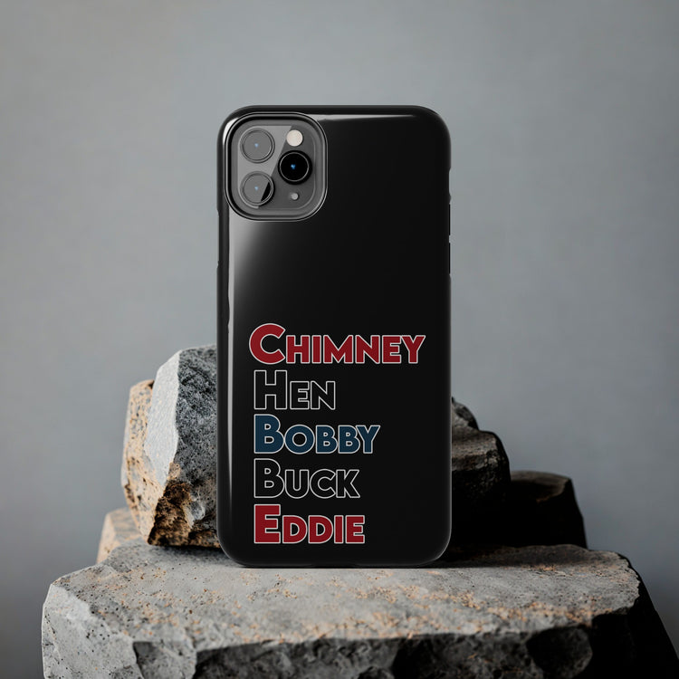 9-1-1 Names Phone Case - Fandom-Made