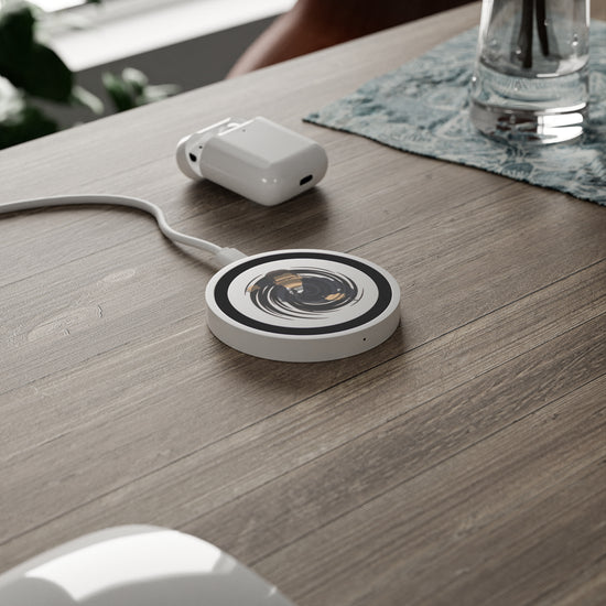 Number Five Wireless Charging Pad - Fandom-Made
