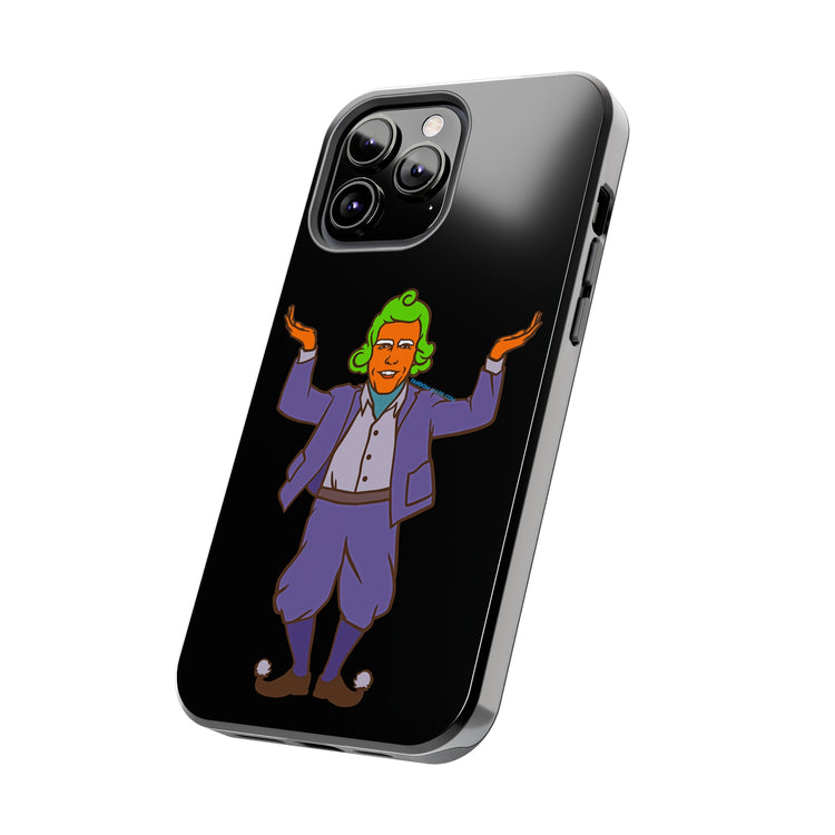 Oompa Loompa 2023 Tough Phone Cases - Fandom-Made