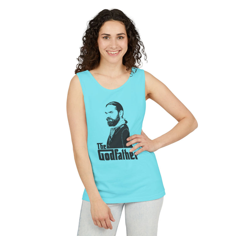 The Godfather Tank Top - Fandom-Made