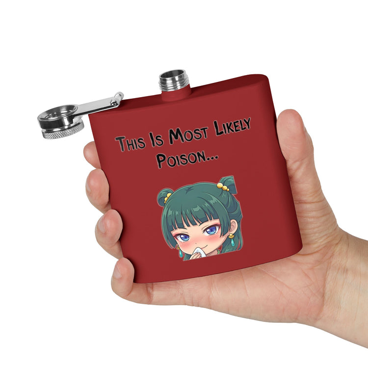 Most Likely Poison Flask - Fandom-Made