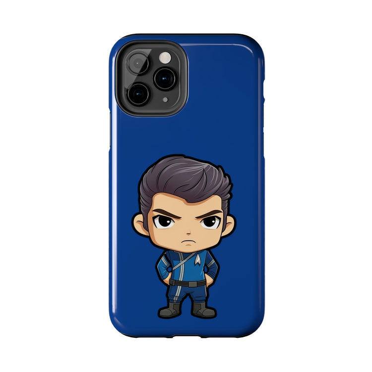 Leonard McCoy Phone Case - Fandom-Made