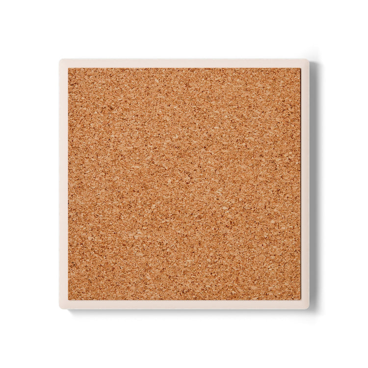 Obi-Juan Ceramic Coaster