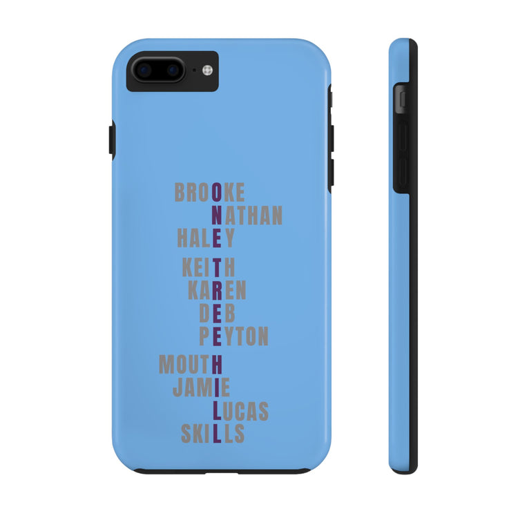 One Tree Hill Phone Case - Fandom-Made