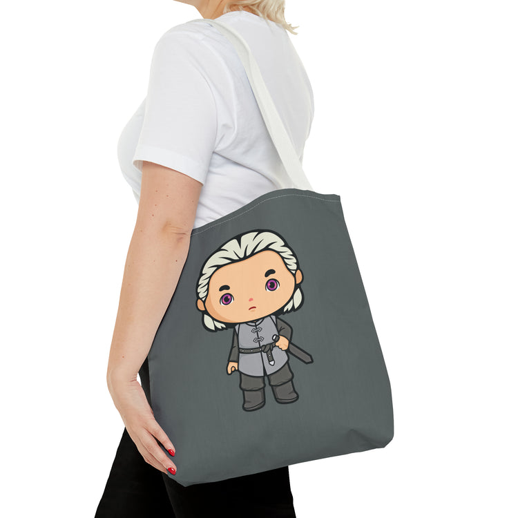 Daemon Targaryen Tote Bag - Fandom-Made