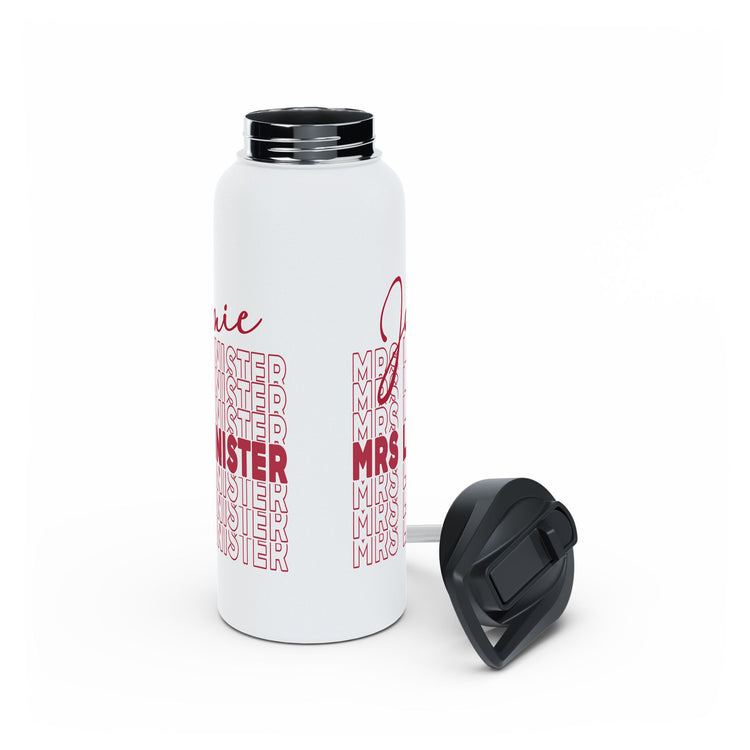 Mrs. Jamie Lannister Water Bottle