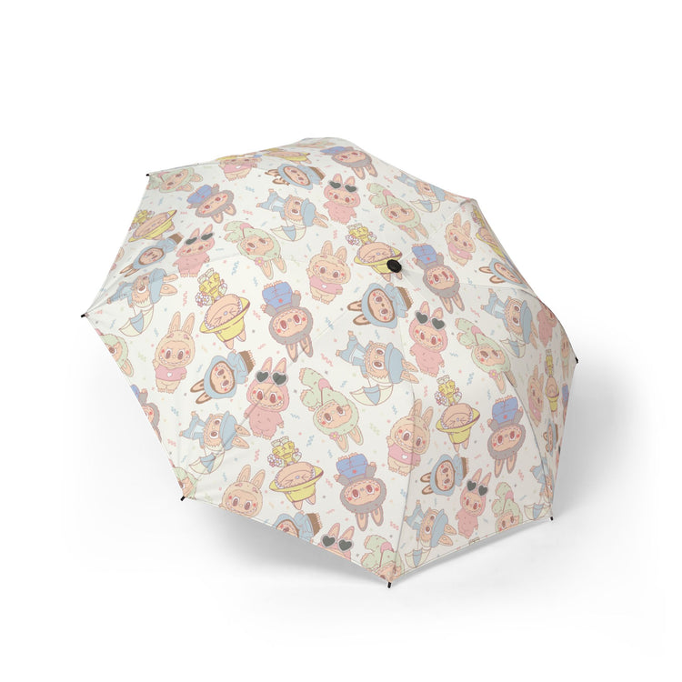 Cute Monsters Umbrella - Fandom-Made