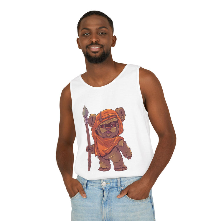 Ewok Tank Top - Fandom-Made