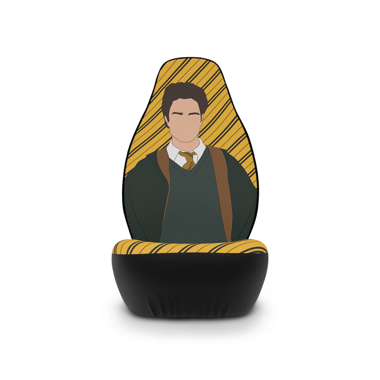 Cedric Diggory Car Seat Cover - Fandom-Made