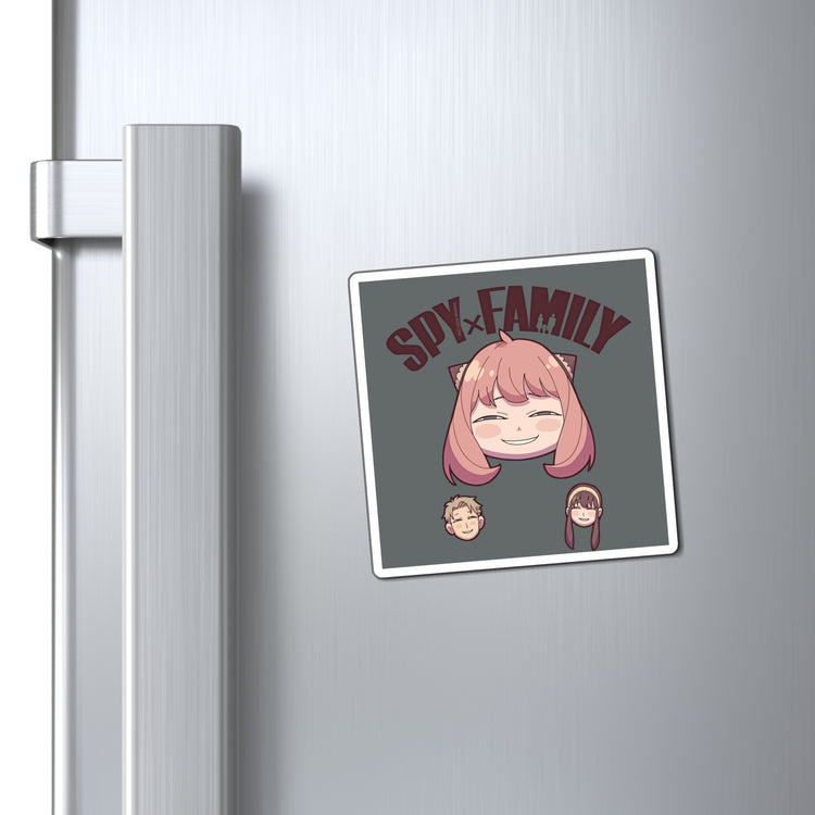 Spy x Family Magnet - Fandom-Made