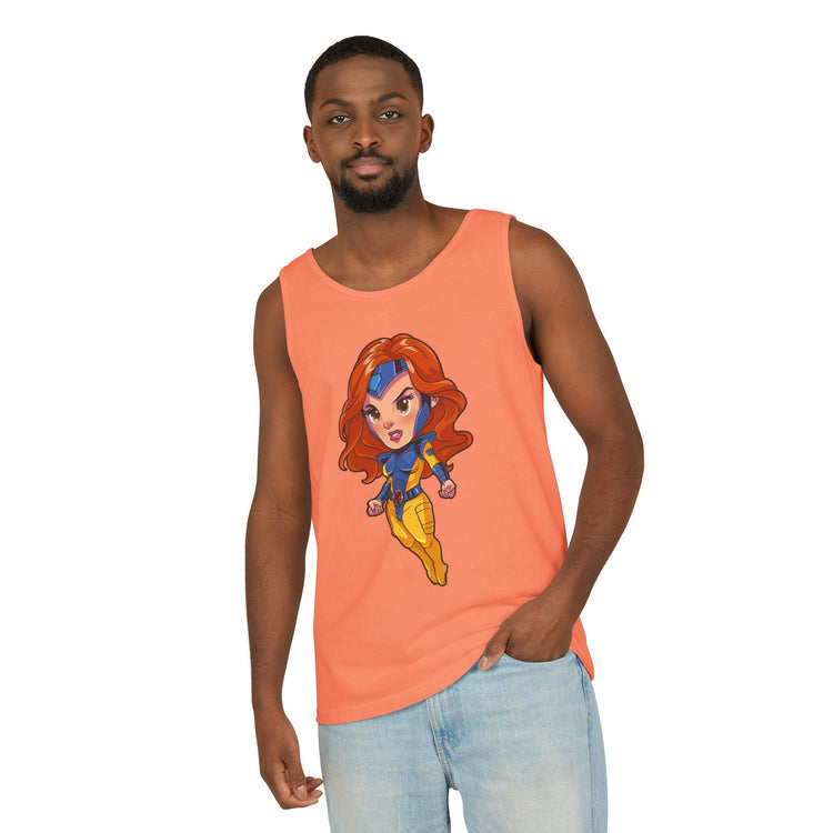 Jean Grey Tank Top - Fandom-Made