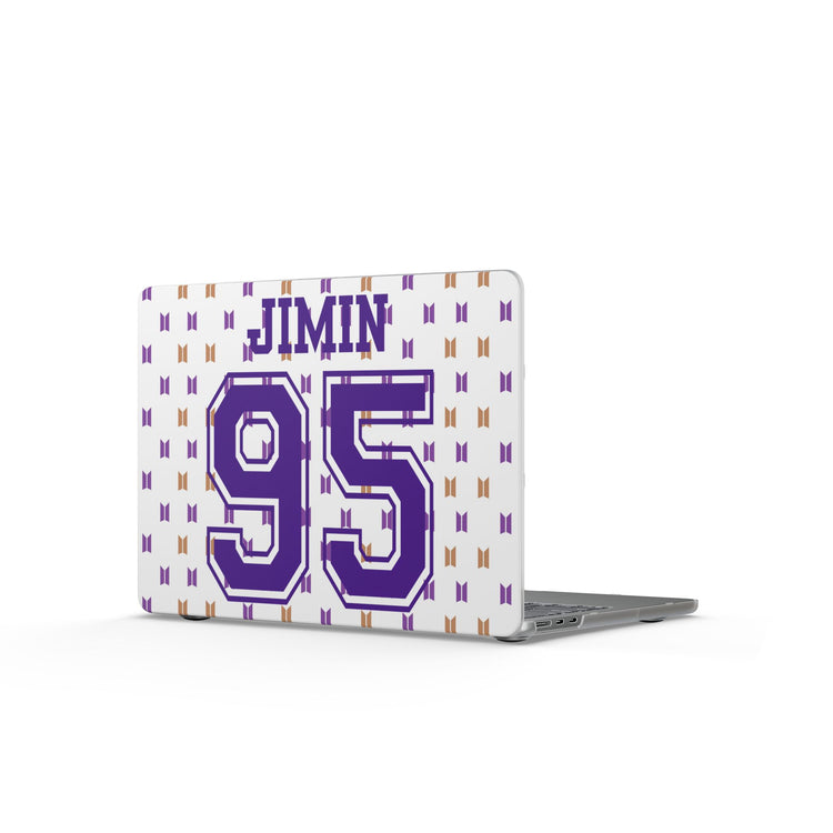 Jimin 95 MacBook Case