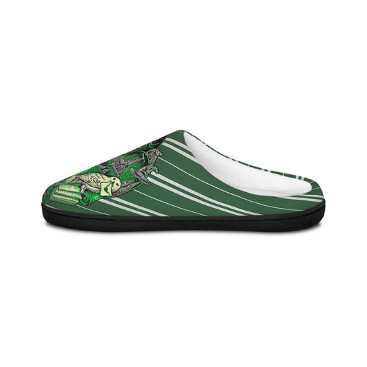 Slytherin Ambition Women's Slippers - Fandom-Made