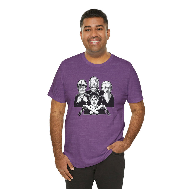 Karate Kid T-Shirt - Fandom-Made