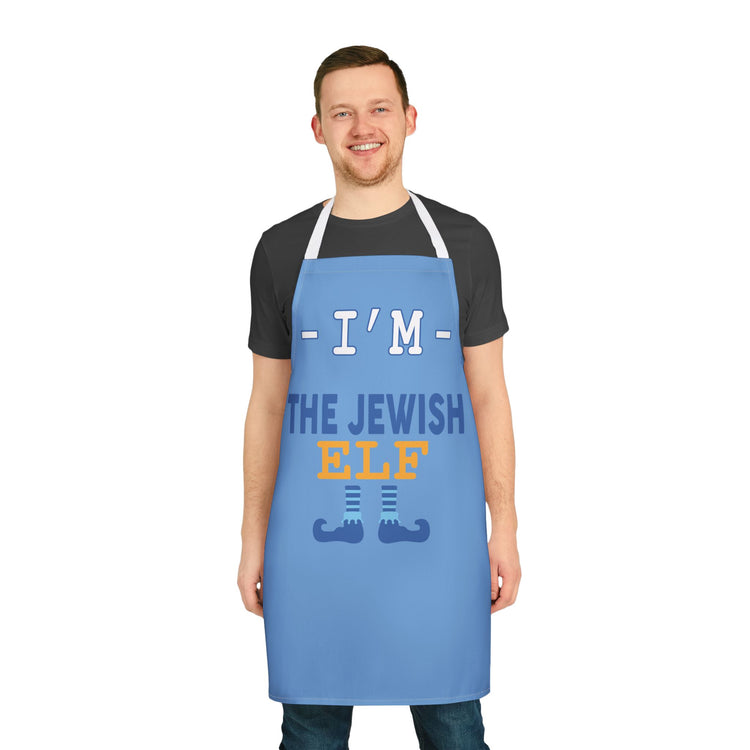 Jewish Elf Apron